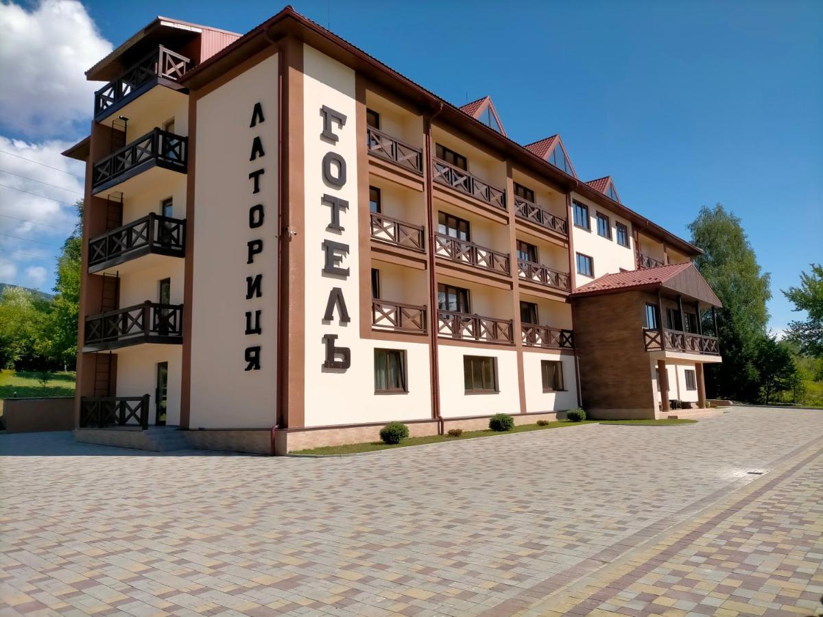 Латориця Suskovo Exterior photo