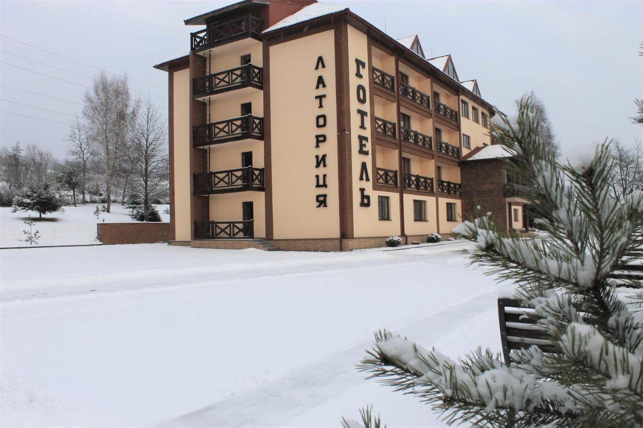 Латориця Suskovo Exterior photo
